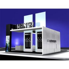 展览展示服务全解析 从产品展示到卓越体验